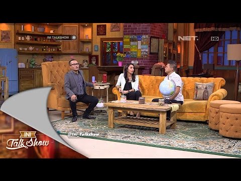 Ini Talk Show 2 Maret 2015 Part 1/5 - Anjani Dina, Tyas Mirasih, Sylvia Fully