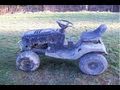How to: Build an off roading lawn mower
