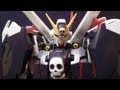 Crossbone Gundam Full Cloth - MG - (Part 2/2) Gunpra video review ガンプラ