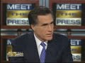 Romney supports assault weapons ban?