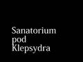Sanatorium pod Klepsydra