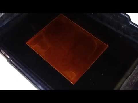 how to dissolve pcb