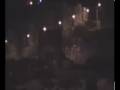 sidi ifni 2008/08/18 قوات القمع تغزو سيدي افني من جديد