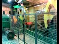 La machinerie du funiculaire de St Jean / Fourvière LYON