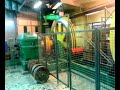 La machinerie du funiculaire de St Jean / Fourvi�re LYON