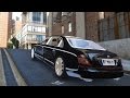 2009 Maybach 62 S para GTA 4 vídeo 2