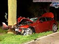 Crash - - voiture de luxe --ca fait mal au coeur
