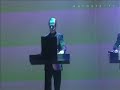 Kraftwerk \"ComputerLiebe\" Zaragoza 20061111
