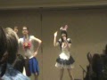 Uncle Yo in a Sailor Fuku Outfit