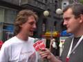 Euro 2008: mecz Polska - Niemcy w opinii mieszkańców Katowic