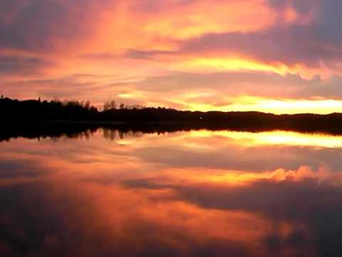 0 How Can You Be An Atheist Pt II   Lake Minnewawa Sunset