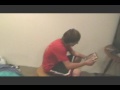 Kid gets punched!! Kid gets punched!!