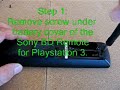 IR4PS3 Integration