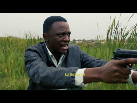 Muthi Teaser trailer| South African | Horror film| Short film