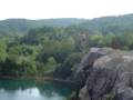 Huge cliff jump-80+ feet (Blacksburg, VA)