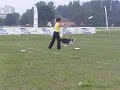 DCDC Sopot 2007 - freestyle Young Dog Judyta & Szafir DCDC Sopot 2007 - freestyle Young Dog Judyta & Szafir