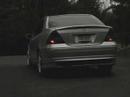 W203 Eisenmann Sport Exhaust. Resonator delete