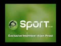 Alain Prost exclusive Interview for Sport.co.uk
