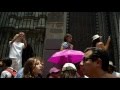 La sociedad civil en mitín Anti Peña Nieto