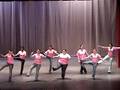 North Side High School Dance Show