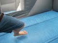 Moon Bounce Backflip