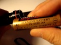 (uploaded by xmilingx)&nbsp;Dealextreme UltraFire C3 Cree