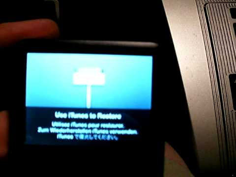 how to turn off ipod 80gb