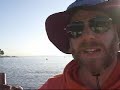 On a buoy at blake island state park