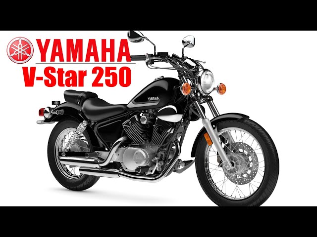 2021 Yamaha V-STAR 250 in Street, Cruisers & Choppers in Saguenay
