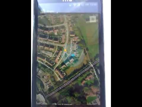 how to turn gps on htc one x