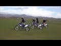 Mongolia Motorcycle Tours&Off Road Motorbike Trip