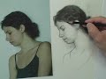 كيفية رسم الشعر