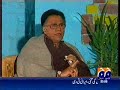 MQM Babar Ghouri on Choraha with Hasan Nisar Part1 _ Defends Musharraf, discuss other issues