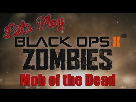 lets play - Ray, Gavin, Michael and Ryan pit their wits against the mindless living dead. So even money in the brains department really.