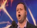 Paul Potts reaches No.1
