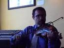 Cape Breton Fiddler Dwayne Cote Plays the Banks