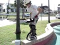 Extreme Unicycling!