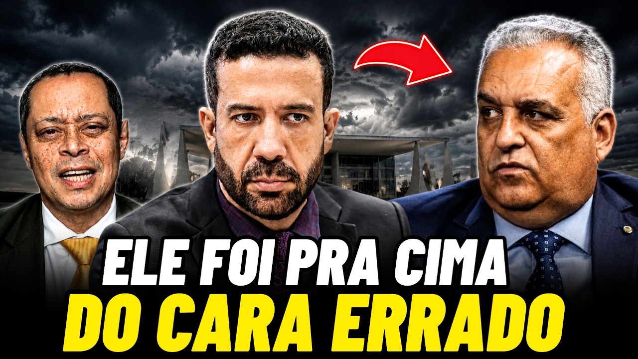 Janones entra na guerra eleitoral e pode ter cometido seu primeiro grande erro!