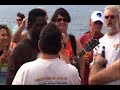 michael burks blues man at sea