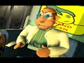 the intro video for 1997 pc classic theme hospital