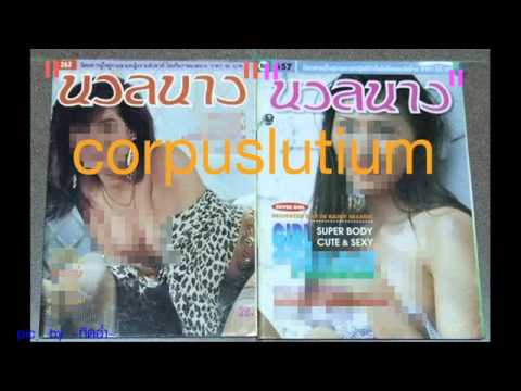 นวนนาง - single ล่าสุด จาก corpuslutium .... นวลนาง.