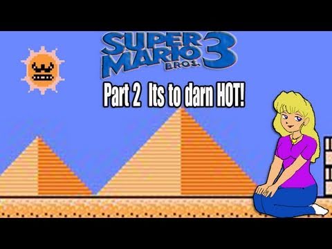 preview-Kwife Plays: Super Mario Bros 3 part 2 (Kwings)