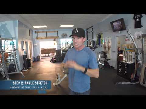 how to relieve plantar fasciitis pain