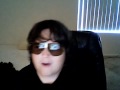 FAT KID WHO HAD A TV SHOW GOIN IN ON KANYE WEST!