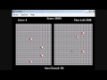 a video that demonstrates jezzball, an old computer game.