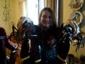 videos de Playing with your Dinner is OK if it's Lobster