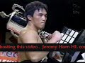Yuki Kondo HL