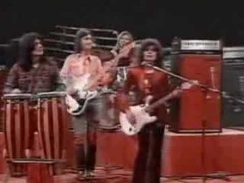 Marc Bolan & T. Rex: Hot Love (Live with added colo ...