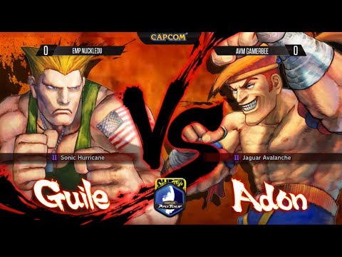 gamerbee - Capcom Fighters elsewhere: 'Like' on Facebook: http://www.facebook.com/capcomfighters http://www.facebook.com/streetfighter Follow on Twitter: http://www.twi...