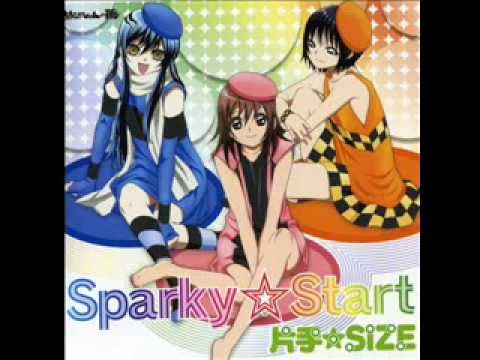 Sparky☆Start